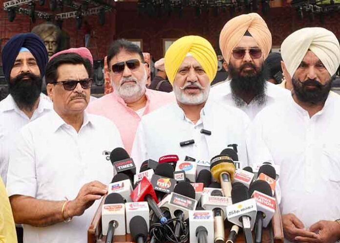 Baltej Pannu invites Punjabis
