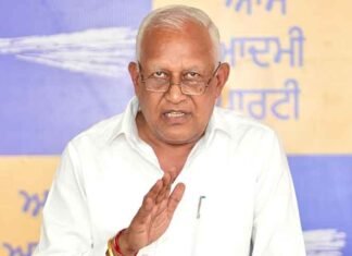 Punjab’s Culture Doesn’t Permit ‘Politics Over Dead Bodies’: Minister Barinder Goyal Hits Out at Rahul Gandhi Barinder Kumar Goyal AAP said
