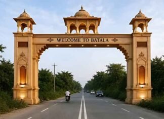 Batala Gets New Entry Gate Project as MLA Sherry Kalsi Lays Foundation Stone on Amritsar-Batala Bypass Batala Gets New Entry Gate