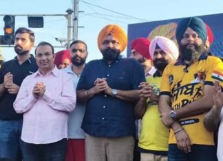 Bathinda Youth Run Draws 20,000 Participants, Sends Strong Message Against Drugs