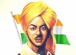 Symbol of Courage: PM Modi Pays Tribute to Bhagat Singh on Birth Anniversary
