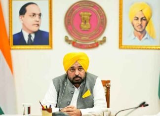 Bhagwant Mann Govt To Spend Over ₹750 Crore For Development Of 3,763 SC-Dominated Villages Bhagwant Mann Cabinet Meeting discuss