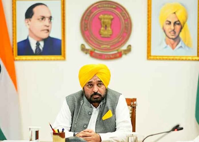 Bhagwant Mann Cabinet Meeting discuss