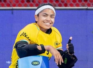 India’s Bichu Devi Shortlisted for Magic Skills Award for Heroics Against England