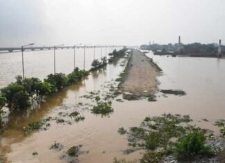 Bihar Flood Situation Worsens as Ganga, Other Rivers Rise; Several Areas Inundated