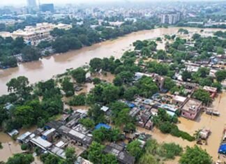 Bihar Flood Threat Intensifies as Ganga Surpasses 2016 Peak, Relief Operations Expanded Bihar flood threat intensifies as Ganga nears historic peak
