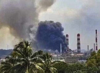 Blast and Fire at MRPL Unit in Mangaluru Leaves One Dead, Nine Injured