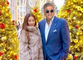 When Boney Kapoor Raised Sridevi’s Fee from Rs 10 Lakh to Rs 25 Lakh Per Film Boney Kapoor with wife Sridevi