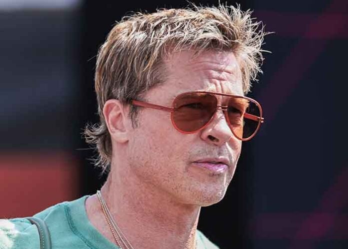 Brad Pitt Actor