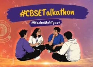 CBSE Talkathon Highlights Awareness, Support to Keep Youth Drug-Free
