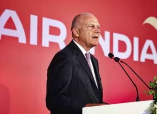 Campbell Wilson Calls Air India Tenure a ‘Wonderful Experience’ Ahead of Leadership Transition CEO Campbell Wilson Air India