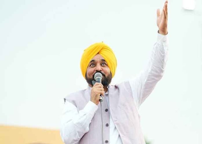 CM Bhagwant Mann attacks opposition