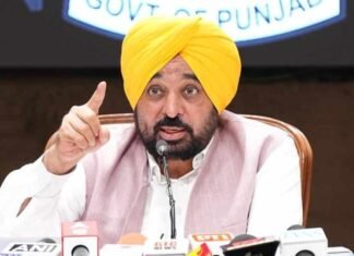 Our Govt Has Brought 10 Gangsters Back To Punjab From Abroad : CM Bhagwant Mann
