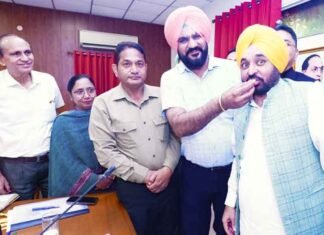 Punjab Govt Raises DA by 8% for Employees and Pensioners, Takes It to 50%: Bhagwant Mann CM Mann announces DA
