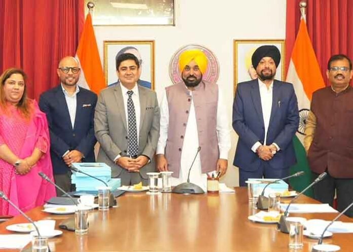 CM Mann calls for CII collaboration on sustainable crop