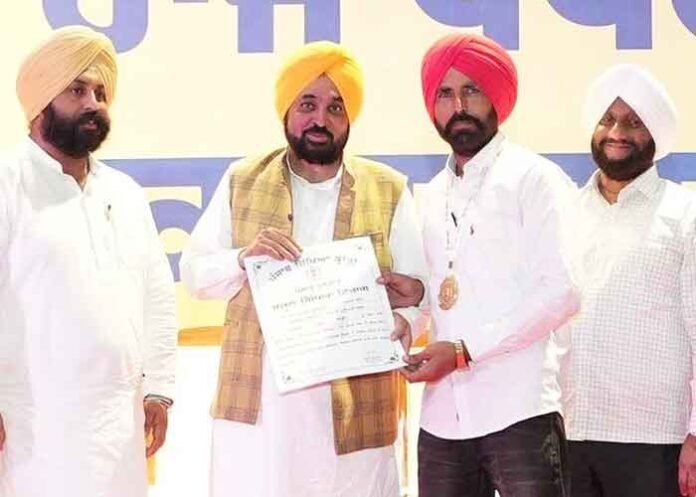 CM Mann highlights education reforms