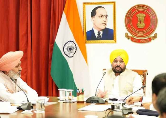 CM Mann interaction with Members