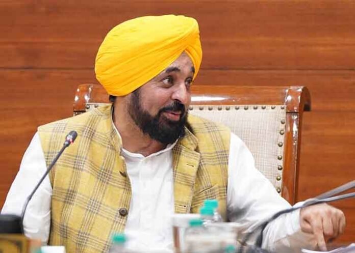 CM Mann on Punjab Cabinet