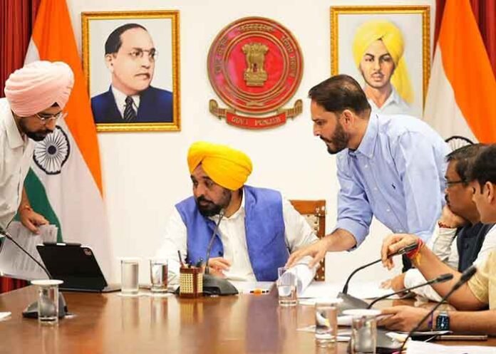 CM Mann reviewed preparations for the fourth season