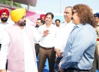 Punjab to Host Asian Champions Trophy for First Time, India-Pakistan Clash Set for Nov 1: CM Mann CM Mann saying the state government