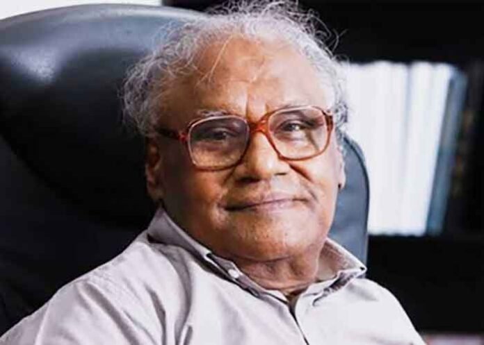 CN Rao Bharat Ratna awardee
