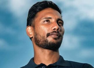 Calicut FC Defender Rijohn Jose Dies in Bike Crash, Teammate Gani Ahmed Nigam Critically Injured Calicut FC defender Rijohn Jose