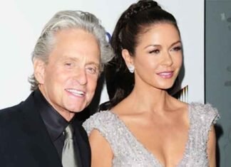 Cameron Douglas Celebrates ‘Family’ Michael Douglas and Catherine Zeta-Jones on Their Birthdays Catherine Zeta-Jones Michael Douglas shares pic