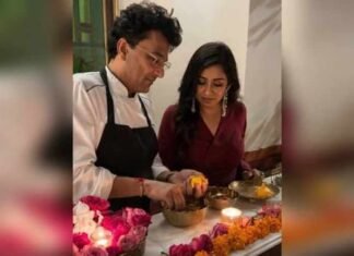 Vikas Khanna Teaches Shreya Ghoshal to Make Modaks for Ganesh Chaturthi