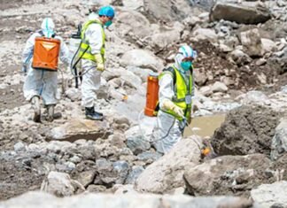 China Floods: India Seeks DNA Samples From Families of Missing Indian Nationals for Identification China Tibet floods