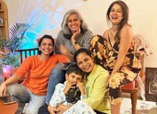 Chitrashi Rawat Reunites with ‘Chak De! India’ Co-Stars, Celebrates Their ‘Sisterhood’ Chitrashi Rawat glimpse Chak De India girls