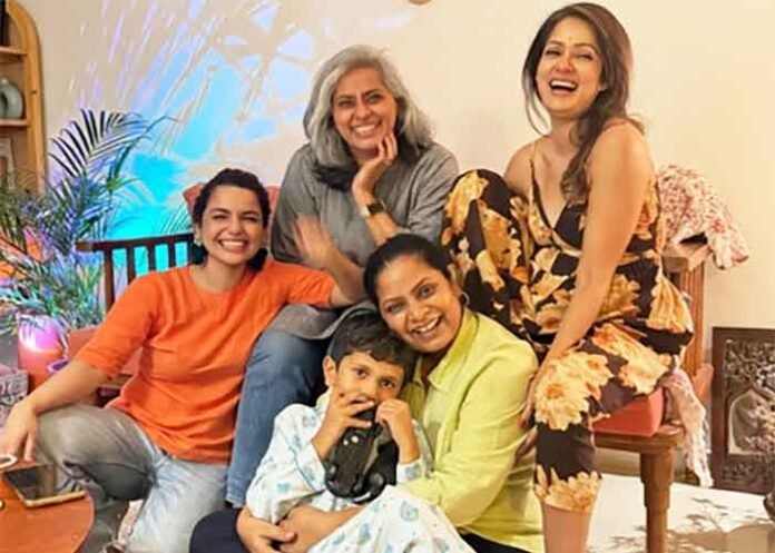 Chitrashi Rawat glimpse Chak De India girls