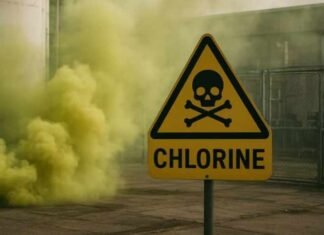 Chlorine Gas Leak at Meerut STP Sends Several to Hospital, Area Evacuated