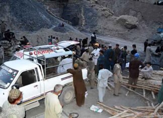 Four Miners Killed, Five Injured in Gas Explosion at Coal Mine in Pakistan’s Balochistan Coal mine explosion in Pakistan