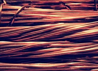 Copper Hits Record High Above $14,500 on US Tariff Fears, Tightening Global Supply Copper Wires