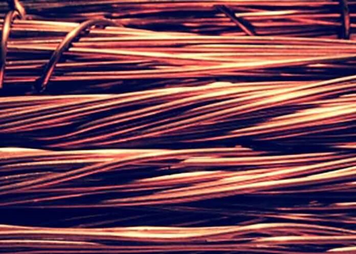 Copper Wires