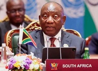 South Africa Rejects New US Visa Restrictions, Defends Domestic Policies Cyril Ramaphosa President South Africa