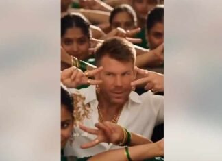 David Warner Reacts to AI Video of Him Dancing to ‘Jailer 2’ Song: ‘Bollywood Dave Has Some Moves’