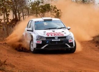 INRC: Dean Macarenhas Beats Karna Kadur by 23 Seconds to Win Rally of Coimbatore