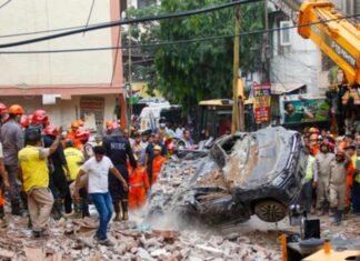 Delhi Building Collapse: Look-Out Circular Issued Against Owner Hariram Bansal
