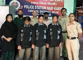 Delhi Police Trace Three Missing Girls, Including Two Minors, From Paharganj Hotel Delhi Police found Three girls including two minors from Haridwar