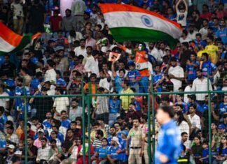 28,000-Plus Fans Created Fantastic Atmosphere for India-Afghanistan T20I: DDCA Chief Jaitley