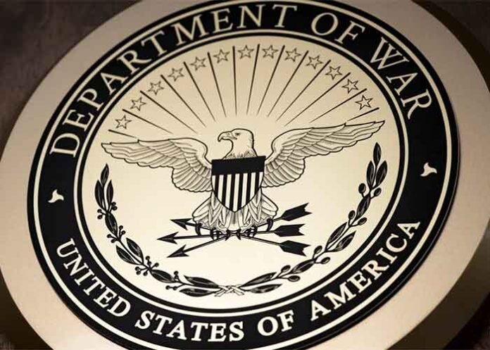 Department of War USA