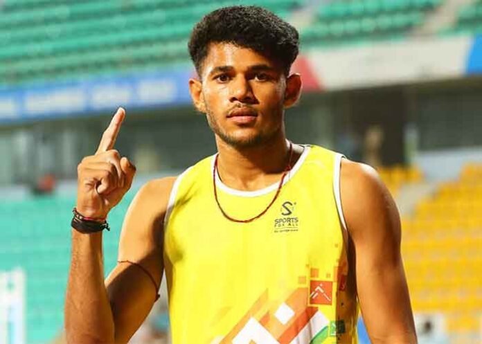 Dev Kumar Meena