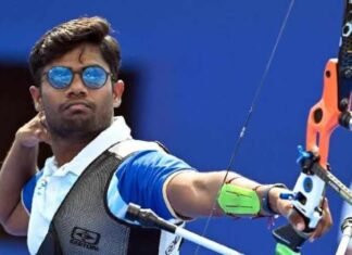 Dhiraj Bommadevara Becomes First Indian Man to Win Archery World Cup Final