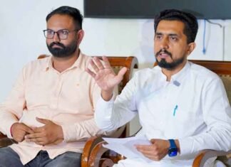 Ropar MLA Dinesh Chadha Raises Alarm Over Industrial Pollution From Himachal’s BBN Belt Into Sutlej Dinesh Chadha raises concerns