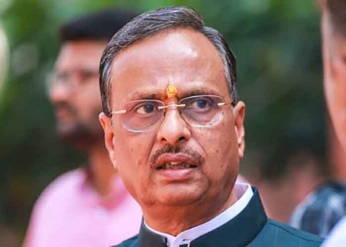 Dinesh Sharma Lt Governor