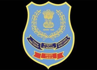 DRI Seizes 9.40 Kg Foreign-Origin Gold Worth Rs 14.81 Crore At Mumbai Airport Directorate of Revenue Intelligence DRI logo