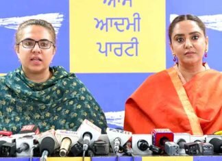 AAP Condemns Surjit Jyani’s Alleged Remarks Against Suhani Doda, Says BJP Leader Must Apologise Dr Amandeep Kaur and Suhani Doda