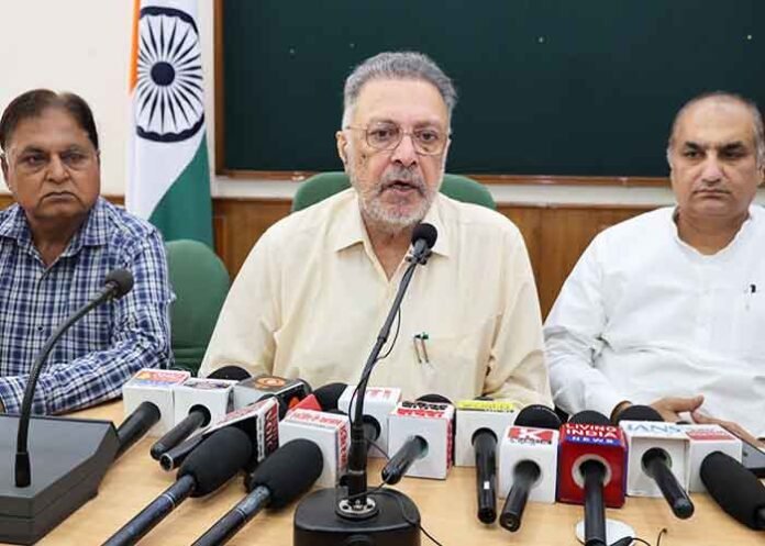 Dr Balbir Singh on Govt Nominates