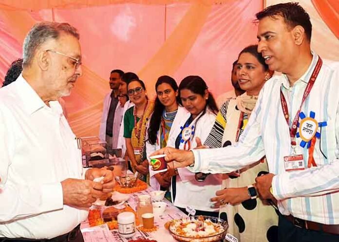 Dr Balbir Singh says Punjab has revamped Ayurveda services